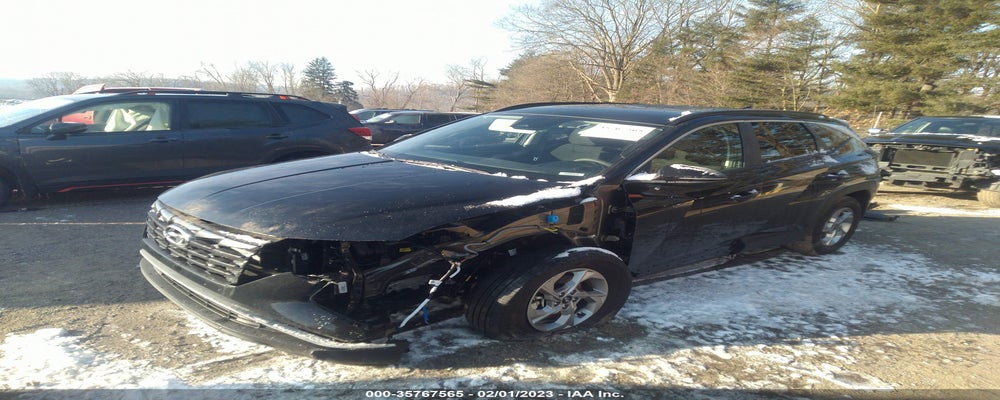 5NMJBCAE6PH188334 2023 HYUNDAI TUCSON photo no. 2