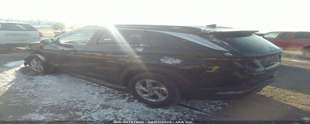 5NMJBCAE6PH188334 2023 HYUNDAI TUCSON photo no. 3
