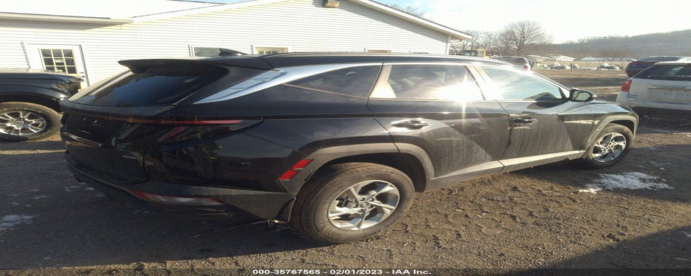 5NMJBCAE6PH188334 2023 HYUNDAI TUCSON photo no. 4