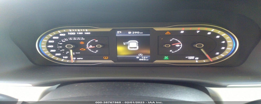 5NMJBCAE6PH188334 2023 HYUNDAI TUCSON photo no. 7