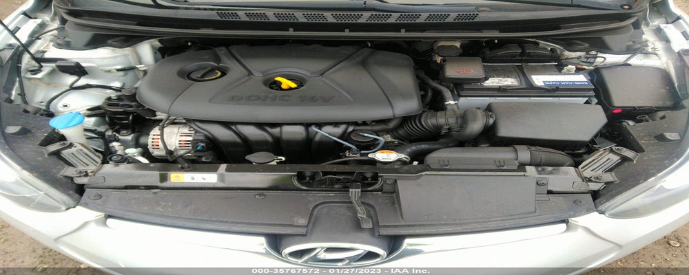 5NPDH4AE9GH703394 2016 HYUNDAI ELANTRA photo no. 10