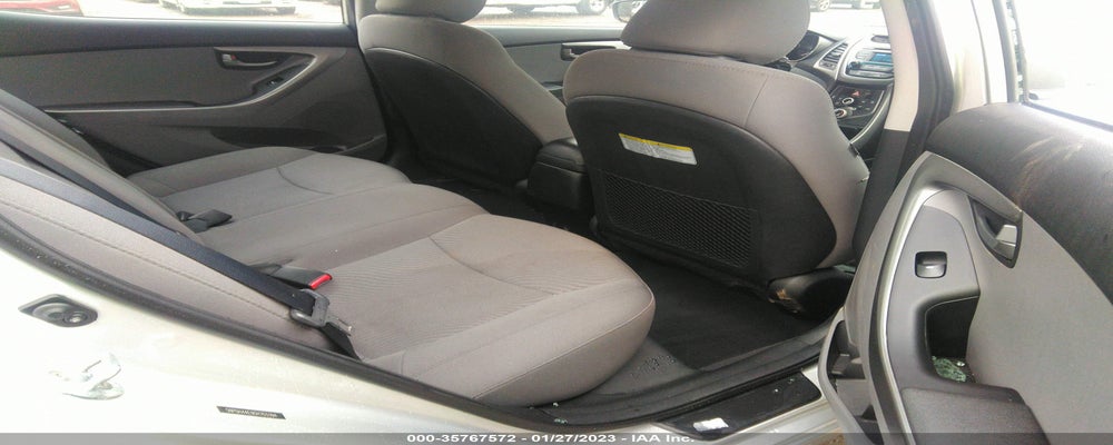 5NPDH4AE9GH703394 2016 HYUNDAI ELANTRA photo no. 8