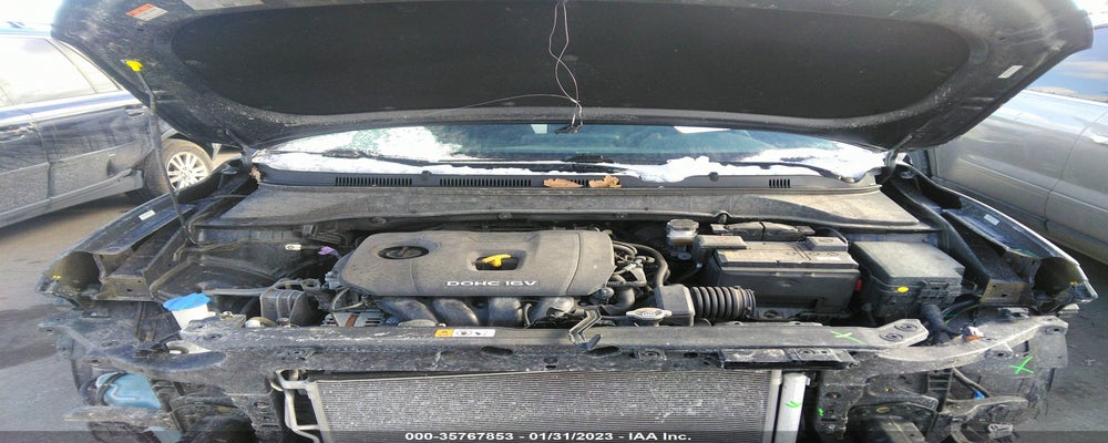 KM8K12AA8LU592264 2020 HYUNDAI KONA photo no. 10