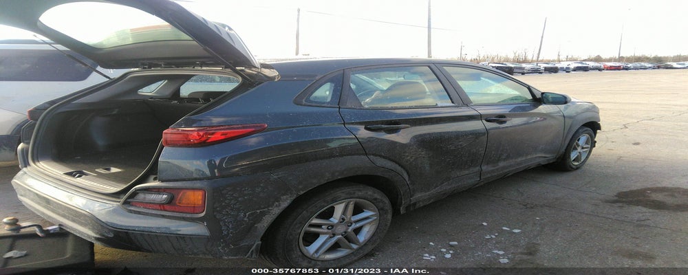 KM8K12AA8LU592264 2020 HYUNDAI KONA photo no. 4