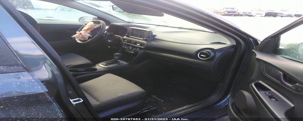 KM8K12AA8LU592264 2020 HYUNDAI KONA photo no. 5