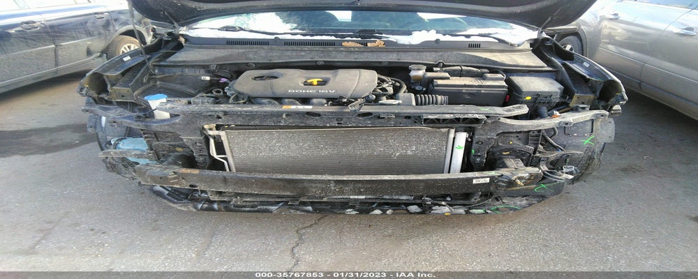 KM8K12AA8LU592264 2020 HYUNDAI KONA photo no. 6