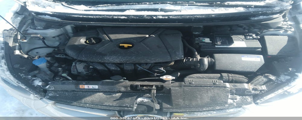 KMHDH4AH9EU069092 2014 HYUNDAI ELANTRA photo no. 10