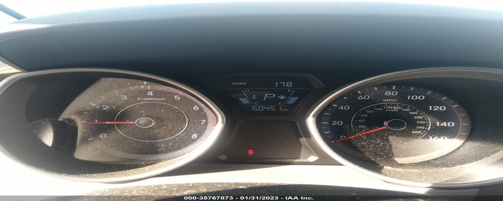 KMHDH4AH9EU069092 2014 HYUNDAI ELANTRA photo no. 7