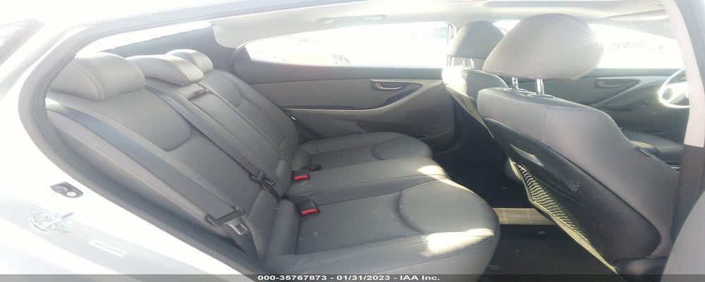 KMHDH4AH9EU069092 2014 HYUNDAI ELANTRA photo no. 8
