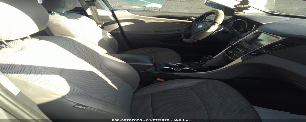 5NPEC4AC9EH838597 2014 HYUNDAI SONATA photo no. 5