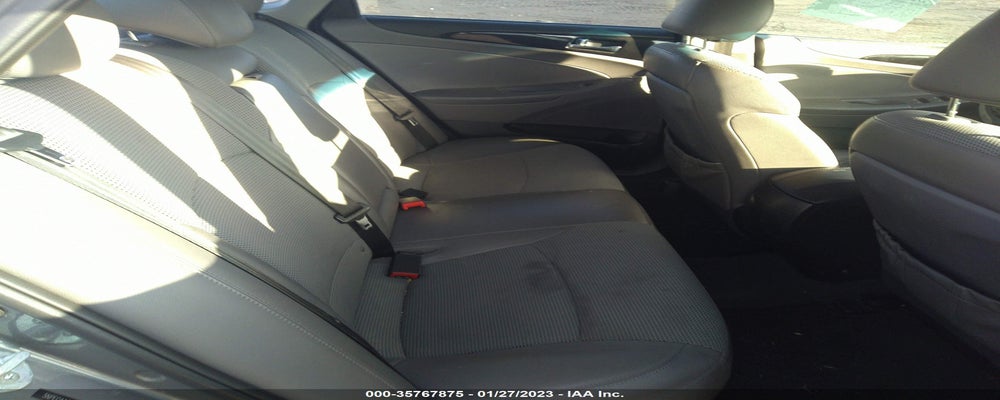 5NPEC4AC9EH838597 2014 HYUNDAI SONATA photo no. 8
