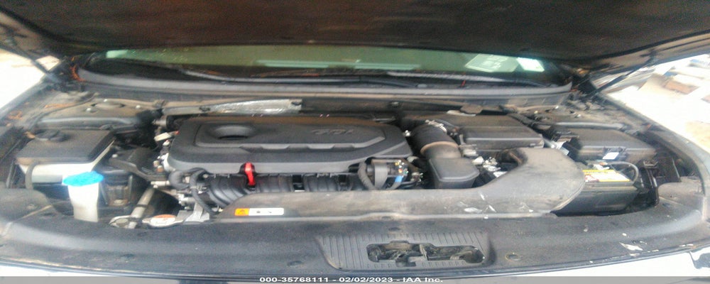 5NPE34AF3HH556583 2017 HYUNDAI SONATA photo no. 10