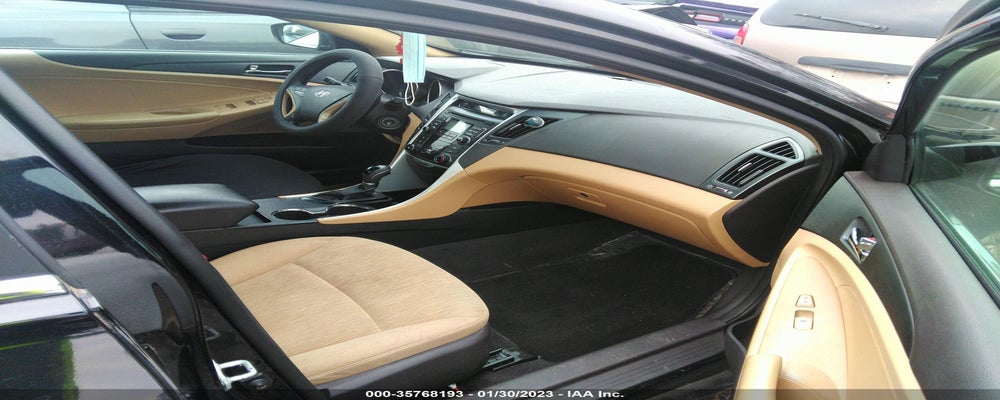 5NPEB4AC1BH041422 2011 HYUNDAI SONATA photo no. 5