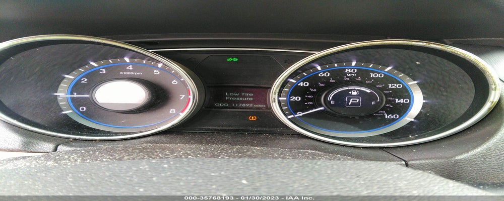 5NPEB4AC1BH041422 2011 HYUNDAI SONATA photo no. 7