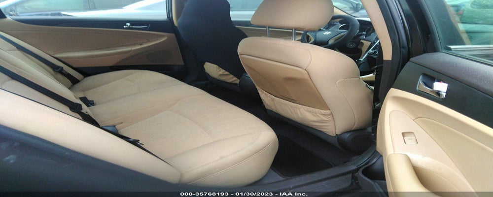 5NPEB4AC1BH041422 2011 HYUNDAI SONATA photo no. 8