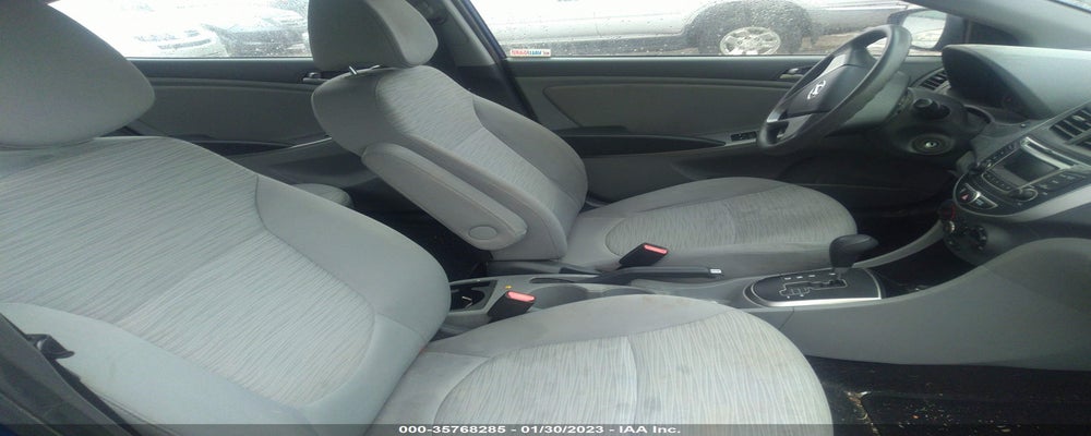 KMHCT4AE3GU120850 2016 HYUNDAI ACCENT photo no. 5