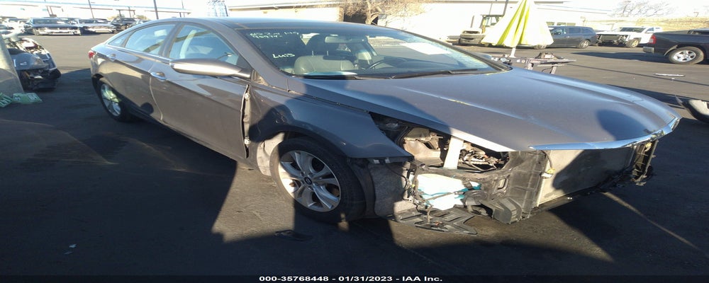 5NPEC4AC5DH595109 2013 HYUNDAI SONATA photo no. 16
