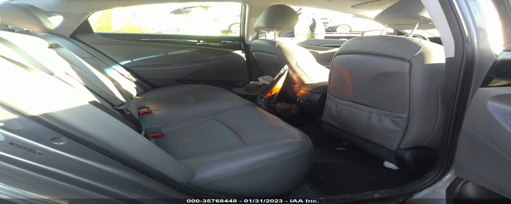 5NPEC4AC5DH595109 2013 HYUNDAI SONATA photo no. 8