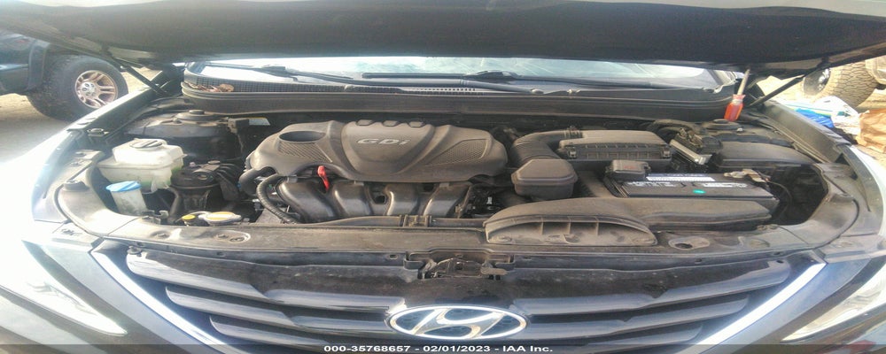 5NPEB4AC5BH253739 2011 HYUNDAI SONATA photo no. 10