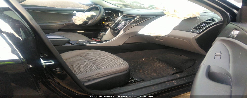 5NPEB4AC5BH253739 2011 HYUNDAI SONATA photo no. 5