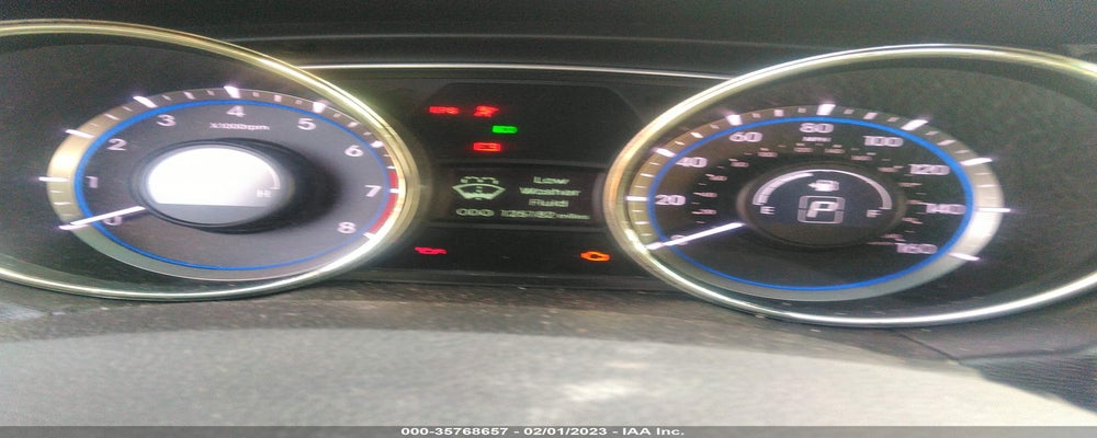 5NPEB4AC5BH253739 2011 HYUNDAI SONATA photo no. 7