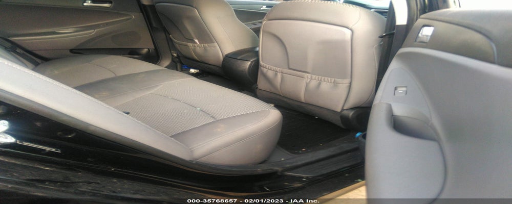 5NPEB4AC5BH253739 2011 HYUNDAI SONATA photo no. 8