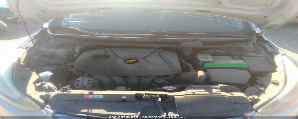 5NPDH4AE3EH499415 2014 HYUNDAI ELANTRA photo no. 10