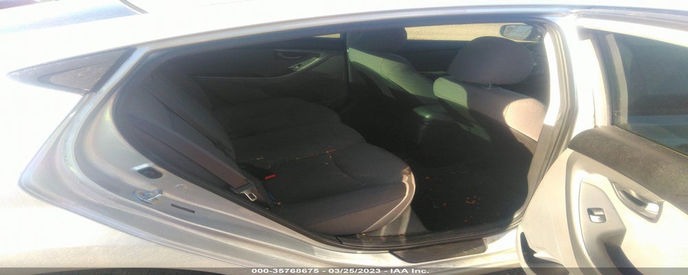 5NPDH4AE3EH499415 2014 HYUNDAI ELANTRA photo no. 8
