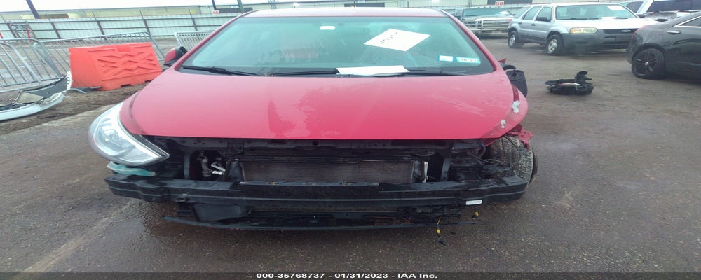 KMHCT4AE2HU394431 2017 HYUNDAI ACCENT photo no. 6