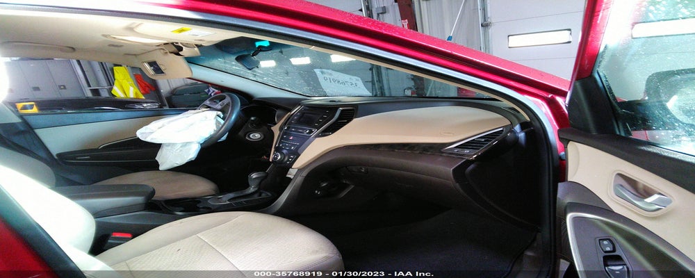 5XYZT3LB6JG526643 2018 HYUNDAI SANTA FE SPORT photo no. 5
