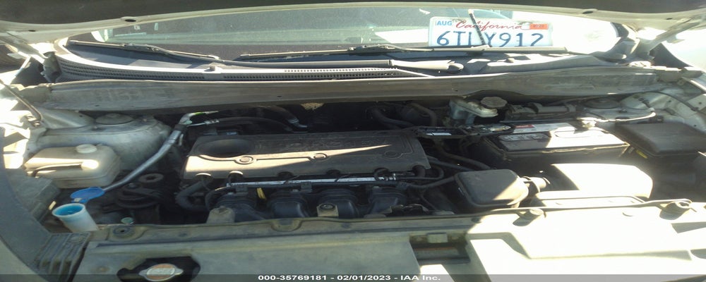 KM8JU3AC6CU345254 2012 HYUNDAI TUCSON photo no. 10