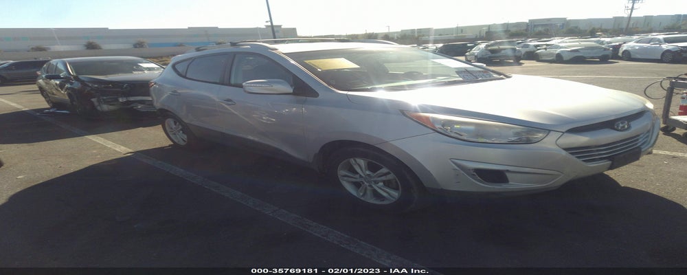 KM8JU3AC6CU345254 2012 HYUNDAI TUCSON photo no. 12