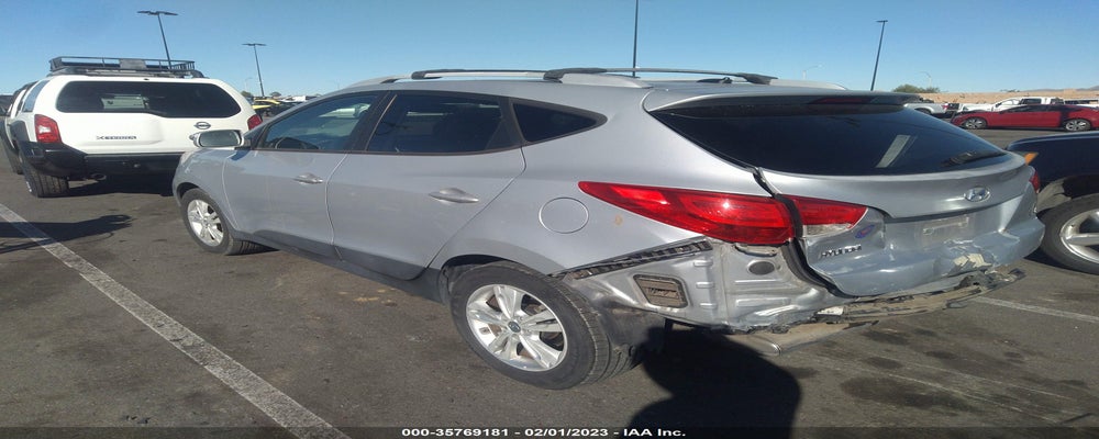 KM8JU3AC6CU345254 2012 HYUNDAI TUCSON photo no. 3