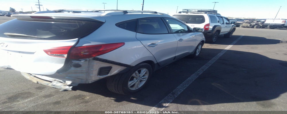 KM8JU3AC6CU345254 2012 HYUNDAI TUCSON photo no. 4
