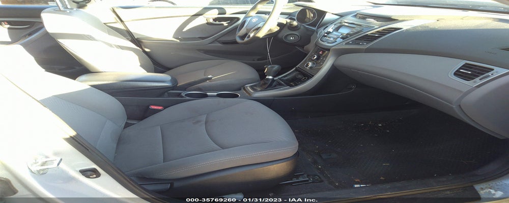 KMHDH4AE8GU542926 2016 HYUNDAI ELANTRA photo no. 5