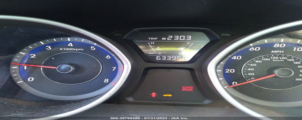 KMHDH4AE8GU542926 2016 HYUNDAI ELANTRA photo no. 7