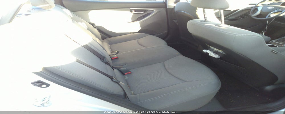 KMHDH4AE8GU542926 2016 HYUNDAI ELANTRA photo no. 8