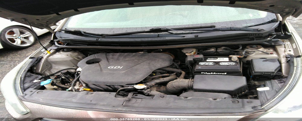 KMHCT4AE3DU452881 2013 HYUNDAI ACCENT photo no. 10