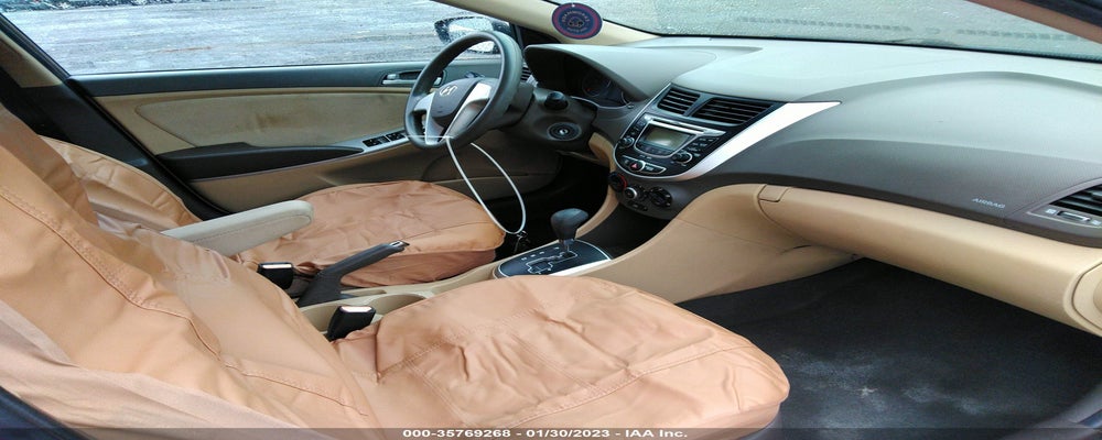 KMHCT4AE3DU452881 2013 HYUNDAI ACCENT photo no. 5