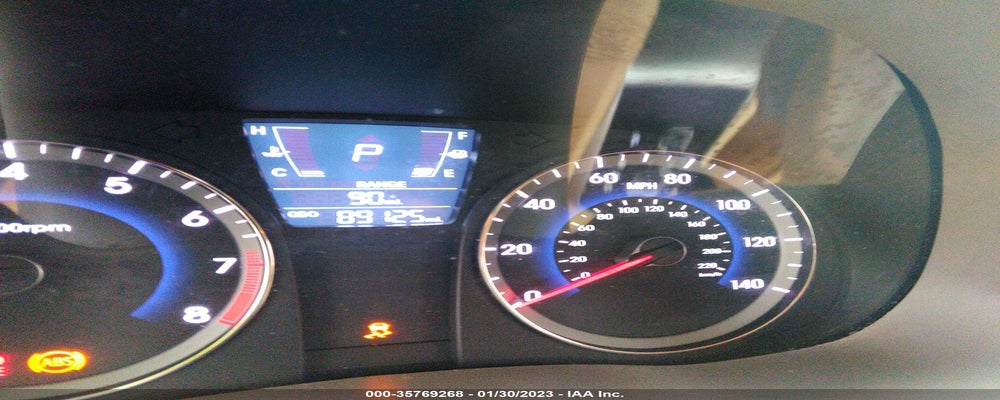 KMHCT4AE3DU452881 2013 HYUNDAI ACCENT photo no. 7