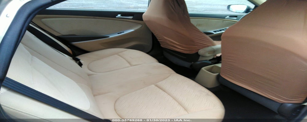 KMHCT4AE3DU452881 2013 HYUNDAI ACCENT photo no. 8