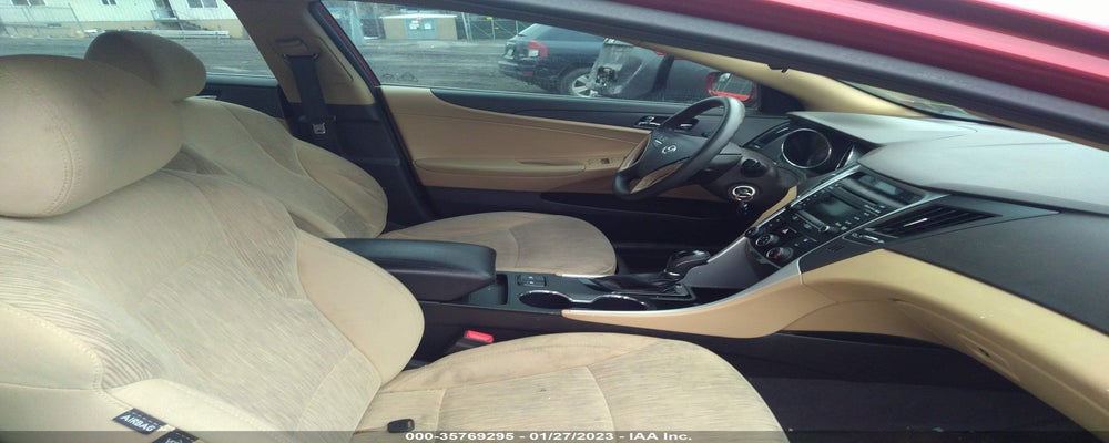 5NPEB4AC3EH866155 2014 HYUNDAI SONATA photo no. 5