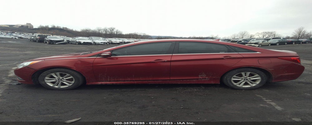 5NPEB4AC3EH866155 2014 HYUNDAI SONATA photo no. 6