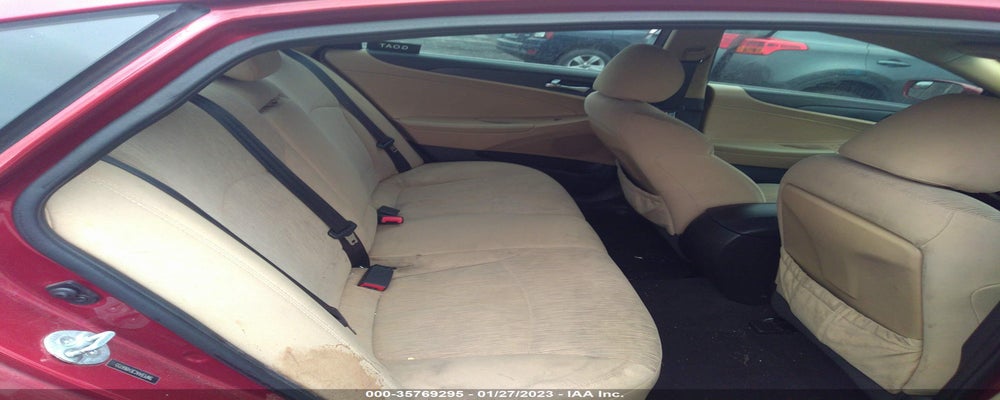5NPEB4AC3EH866155 2014 HYUNDAI SONATA photo no. 8