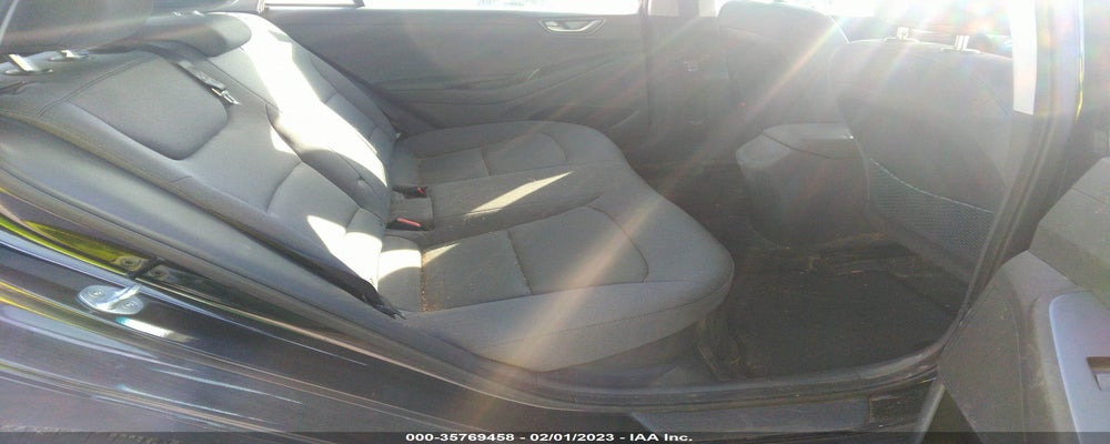 KMHC65LC5NU268181 2022 HYUNDAI IONIQ HYBRID photo no. 8