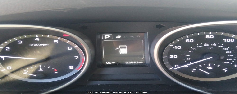 5XYZT3LB4JG538516 2018 HYUNDAI SANTA FE SPORT photo no. 7
