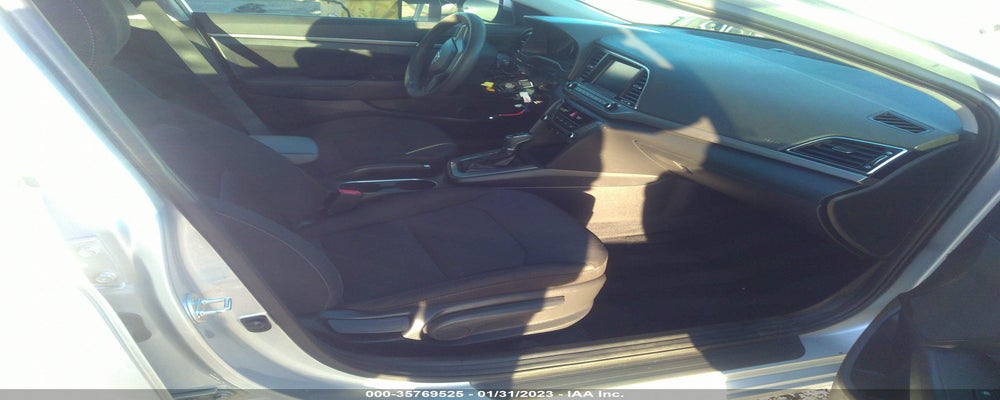 5NPD84LF1JH265693 2018 HYUNDAI ELANTRA photo no. 5