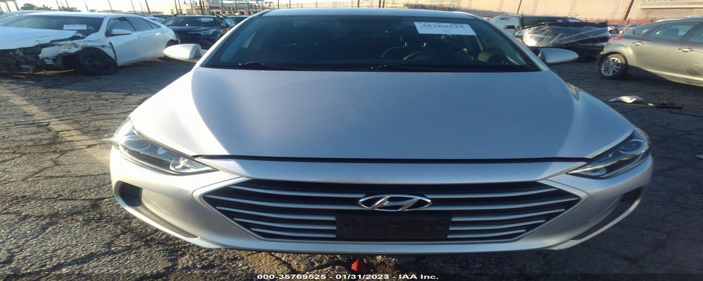 5NPD84LF1JH265693 2018 HYUNDAI ELANTRA photo no. 6