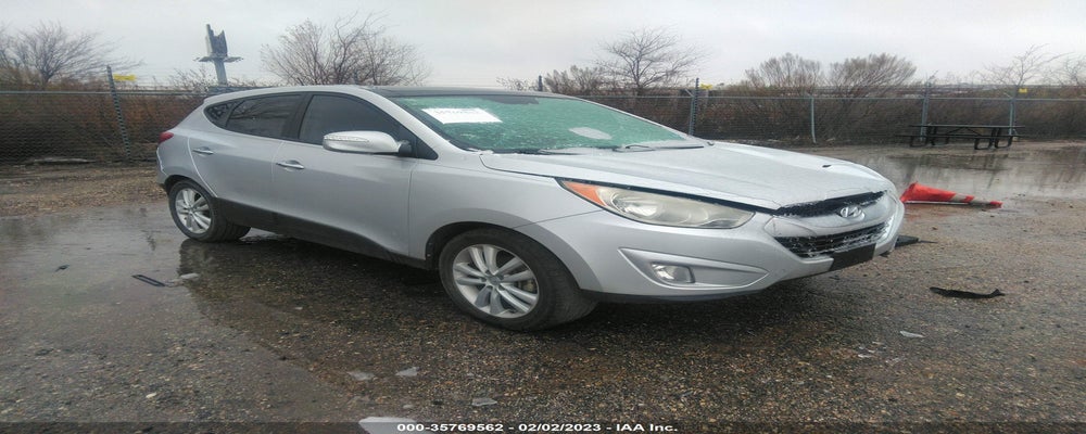KM8JU3AC5DU604205 2013 HYUNDAI TUCSON photo no. 12