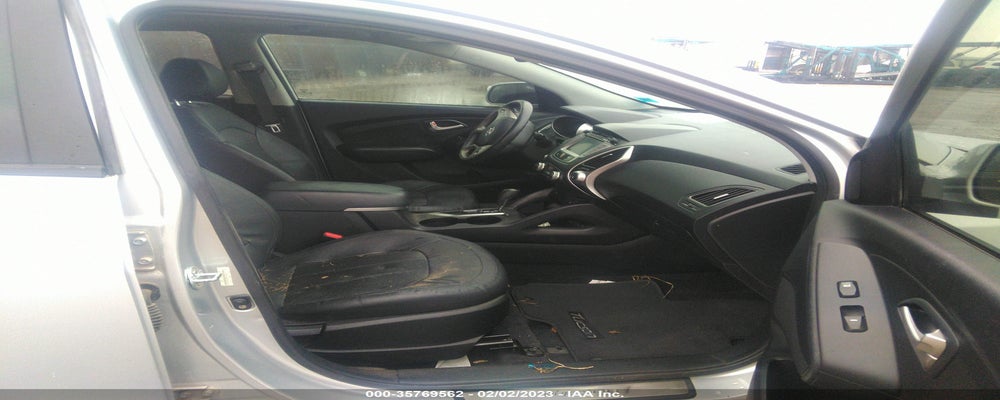KM8JU3AC5DU604205 2013 HYUNDAI TUCSON photo no. 5